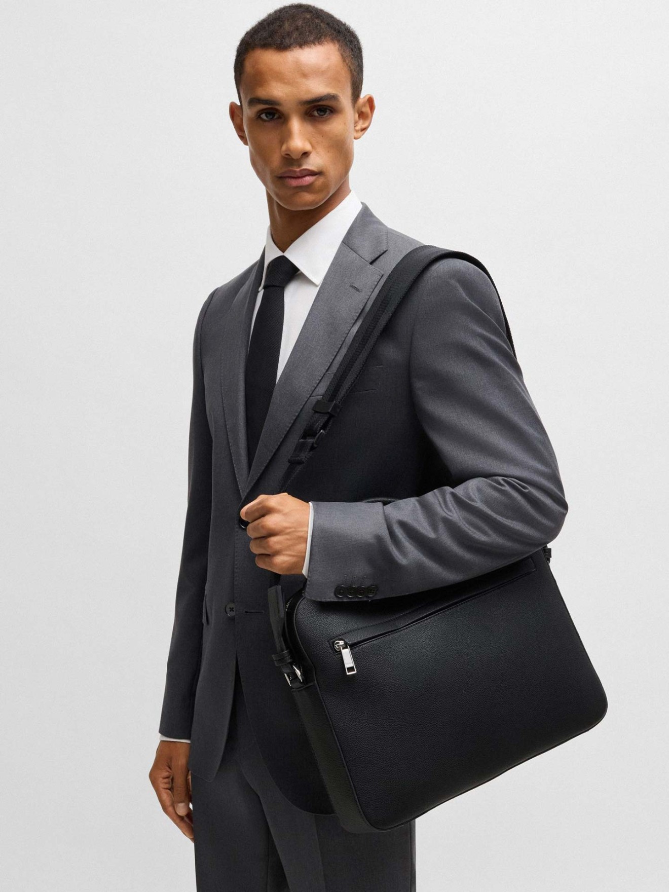 Pasta em Tecido Sint�tico Granulado