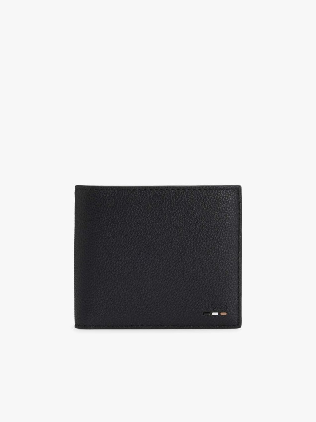 Carteira com Logo em Relevo