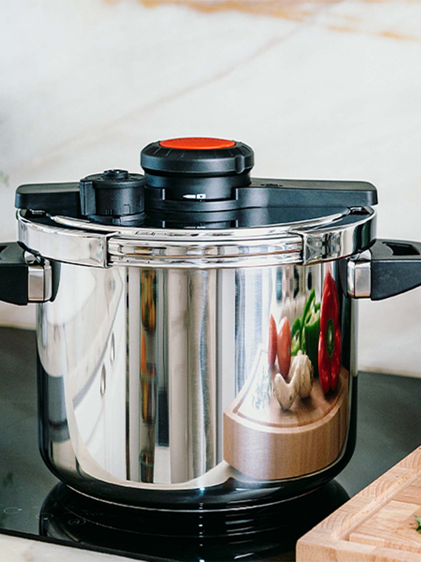 Panela de Pressão Startwist 6L