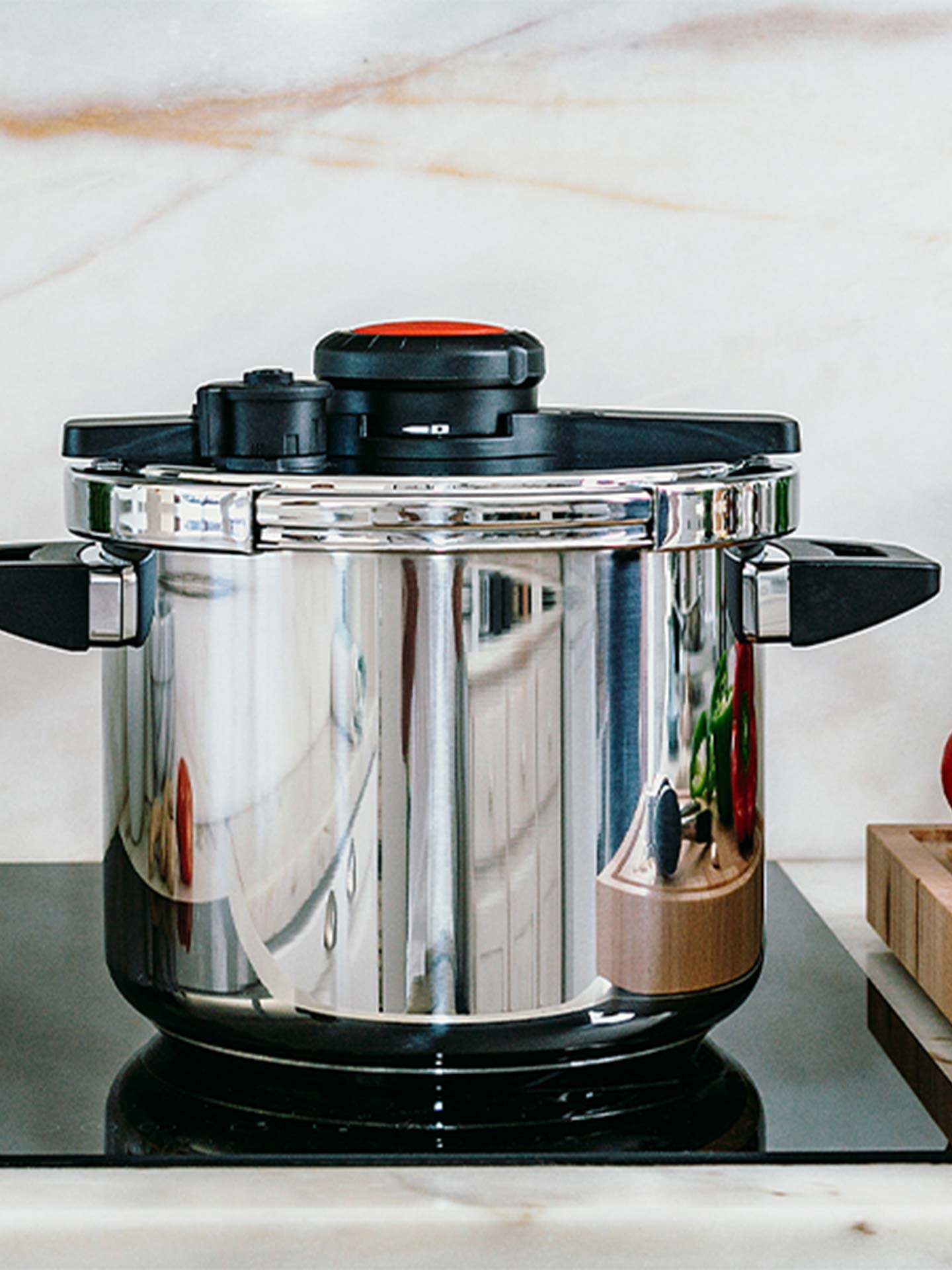 Panela de Presso Startwist 8L