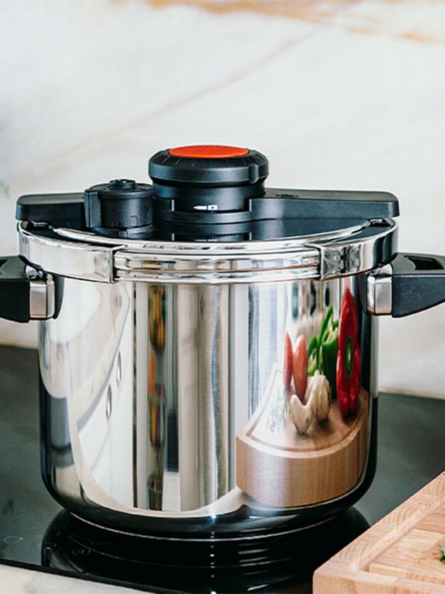 Panela de Presso Startwist 6L