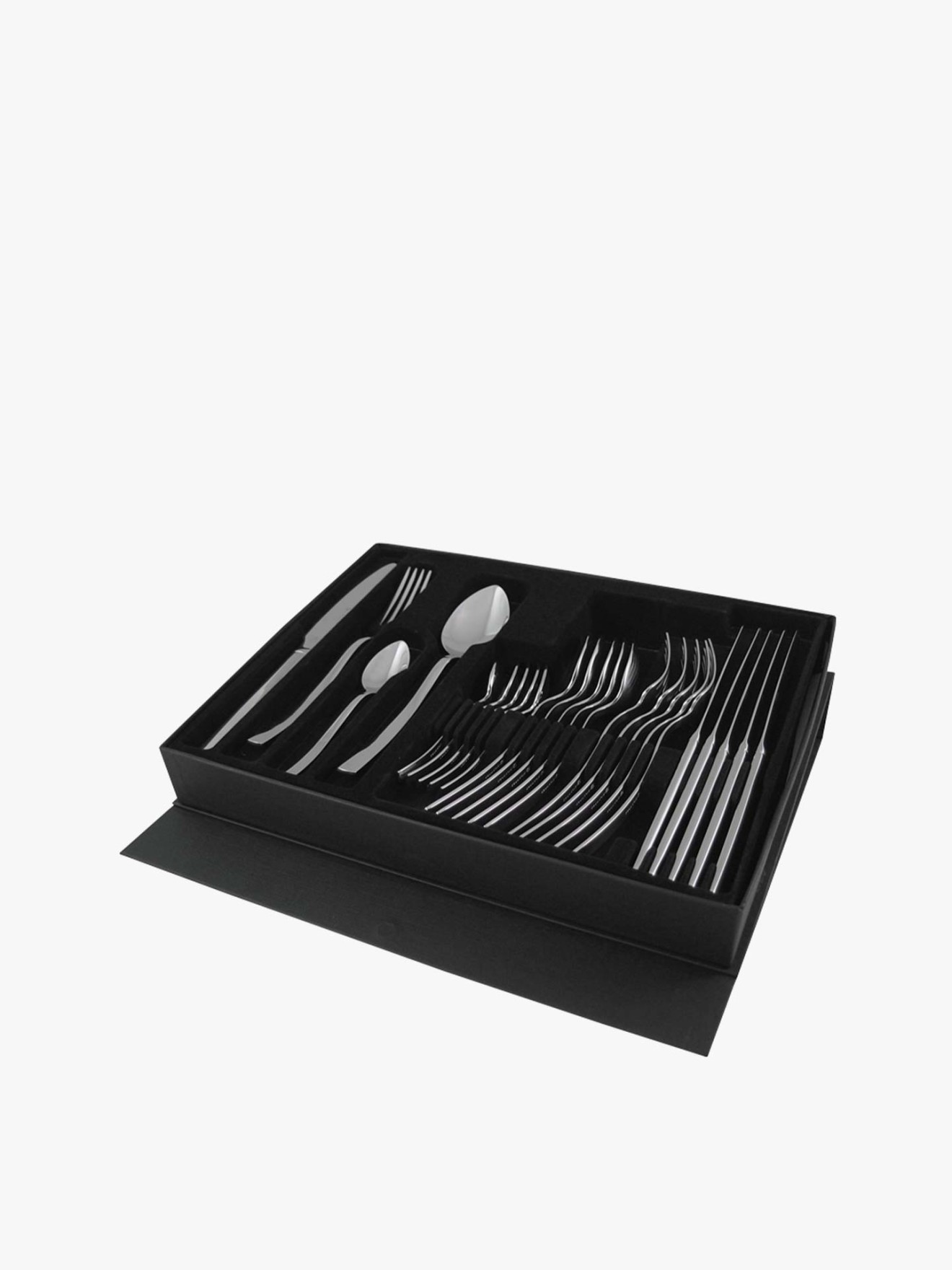 Set de Cozinha Europa 9 Peas + Faqueiro de 24 Peas