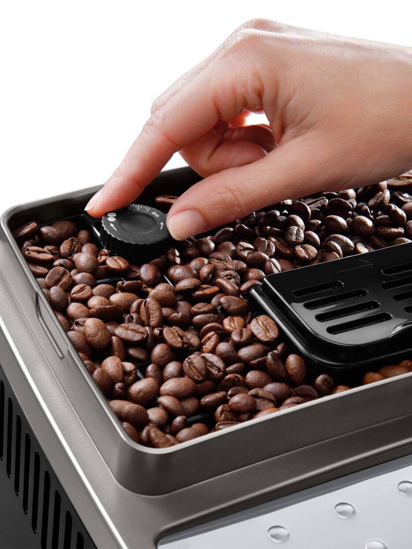 Máquina de Café Super Automática Magnifica S Smart