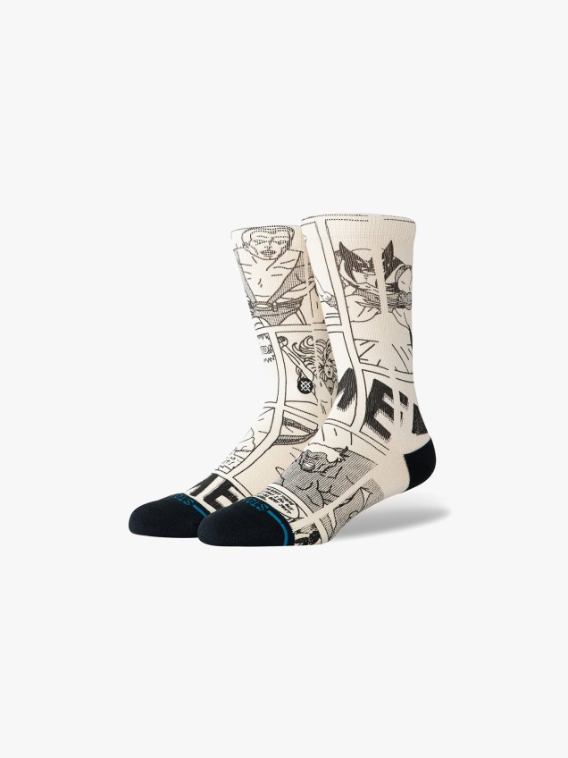 Meias de Cano Mdio Good vs Bad