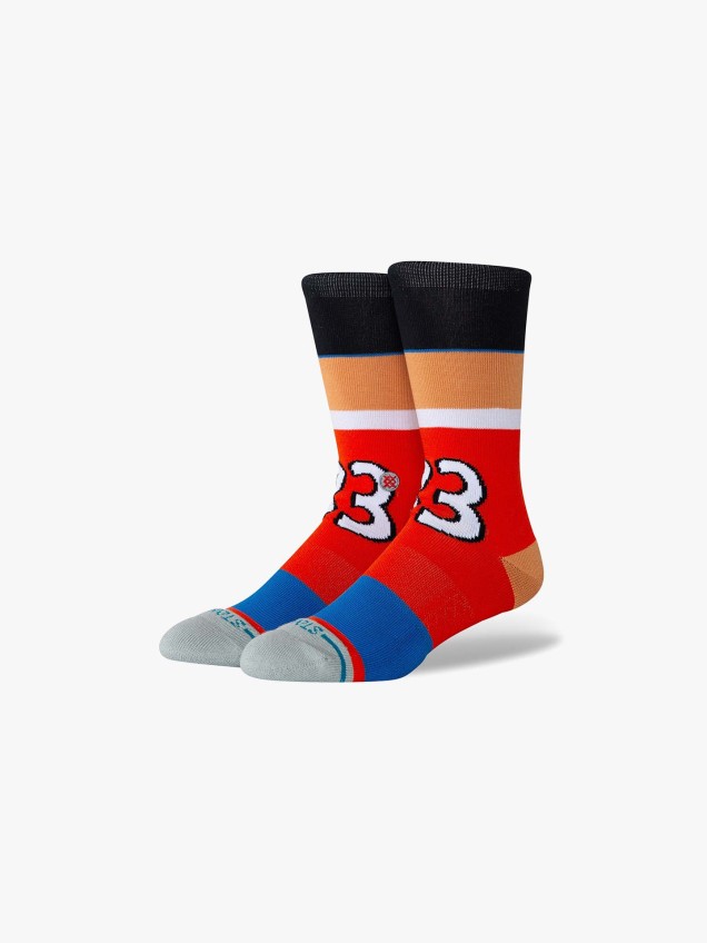 Meias de Cano Mdio Gerald