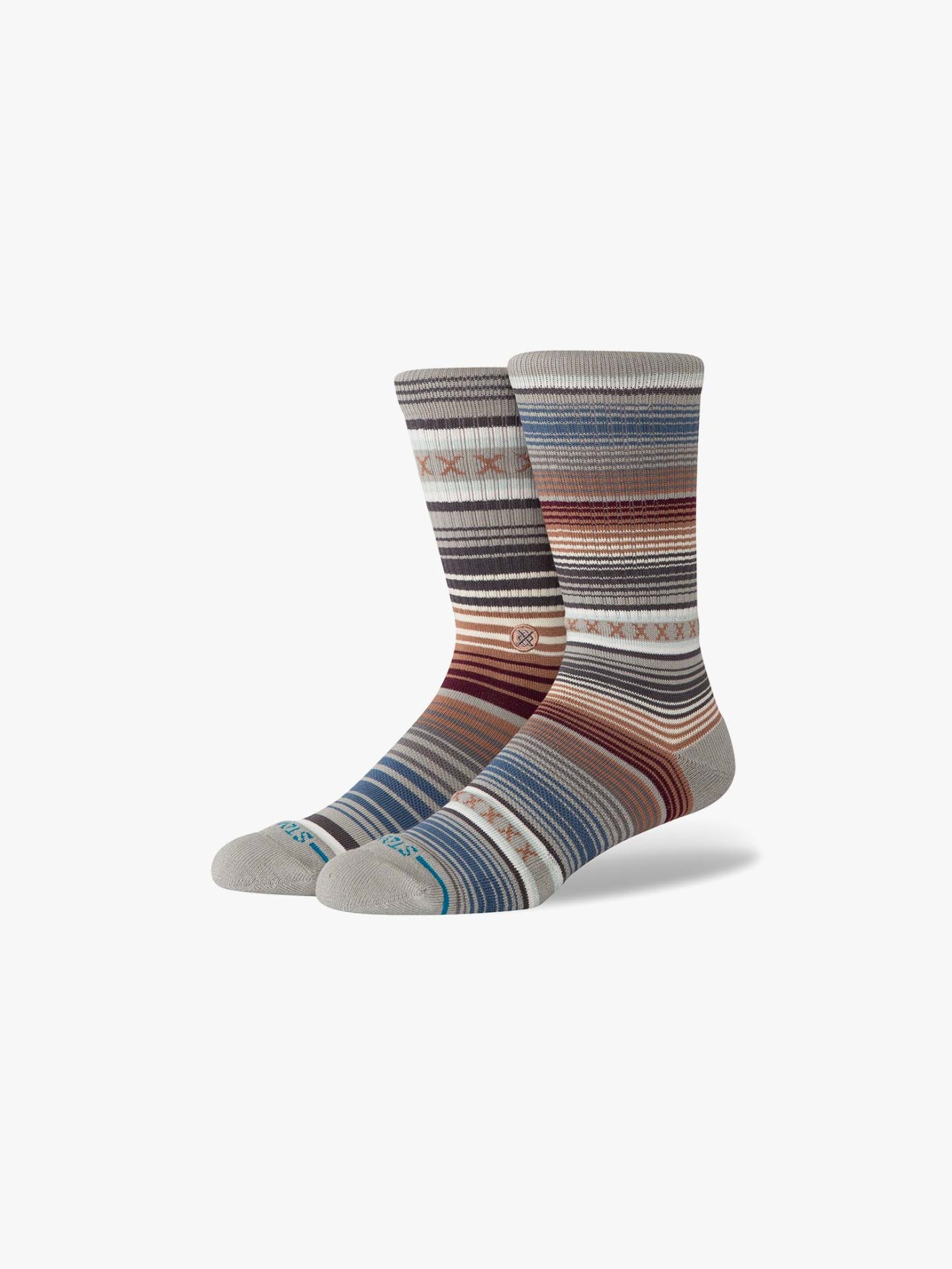 Meias de Cano M�dio Current ST