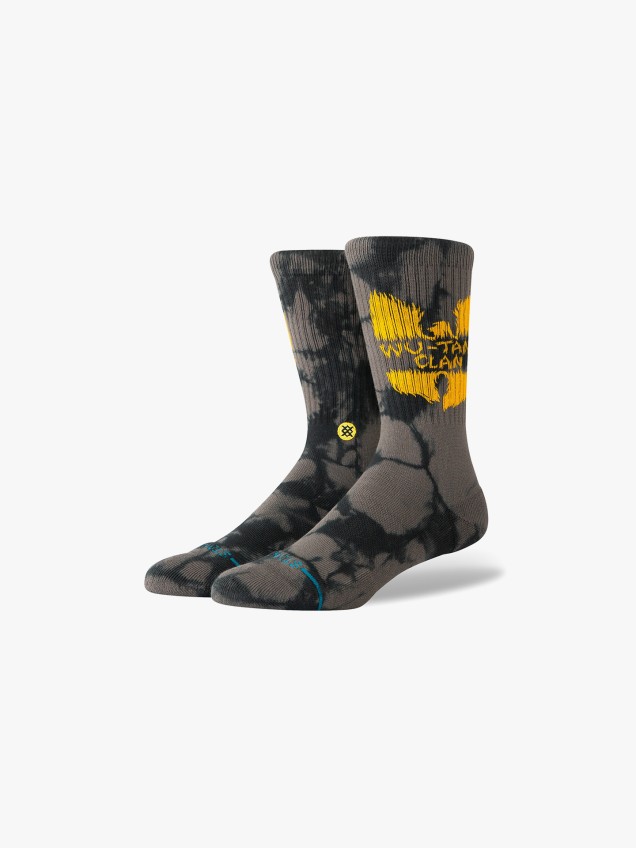 Meias de Cano Médio Shaolin Slums