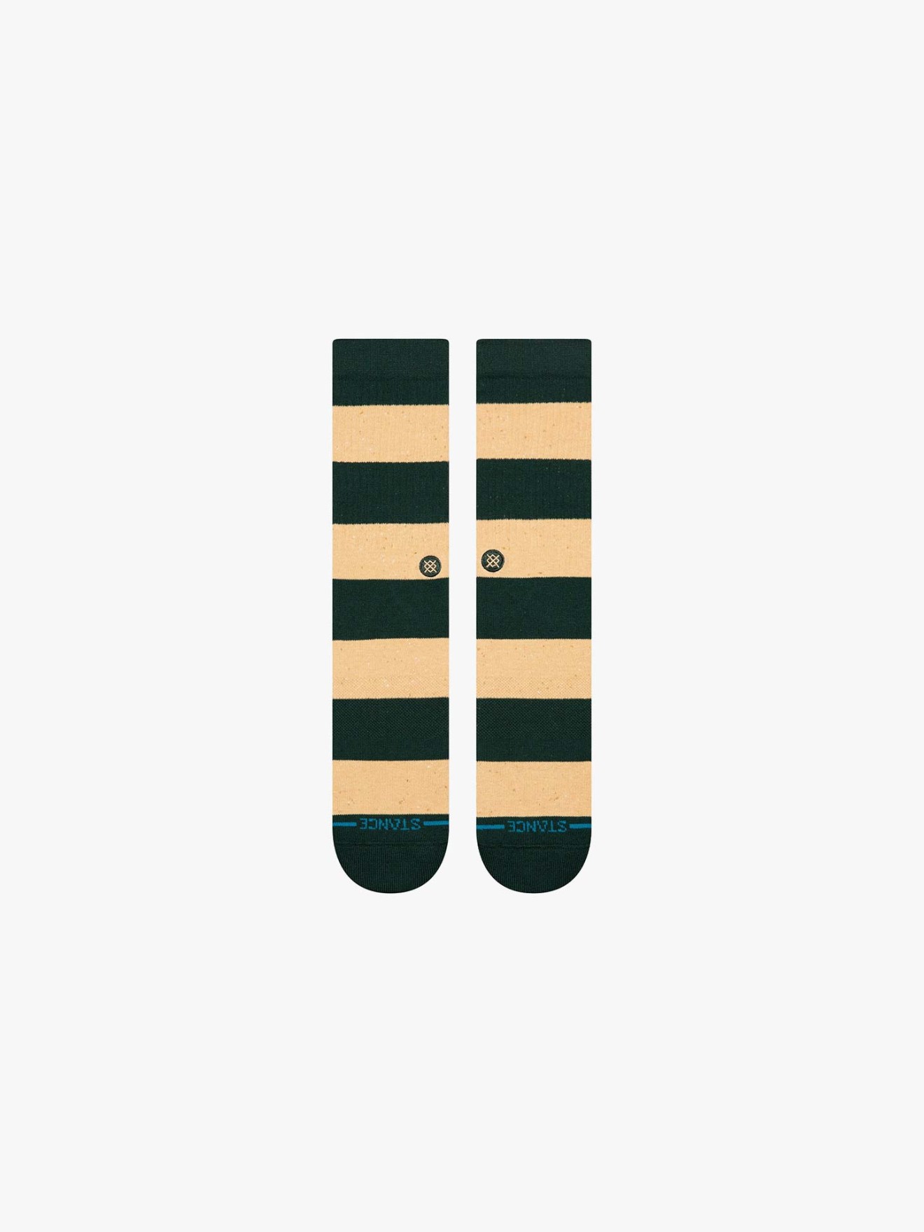 Meias de Cano Médio Nep Stripe