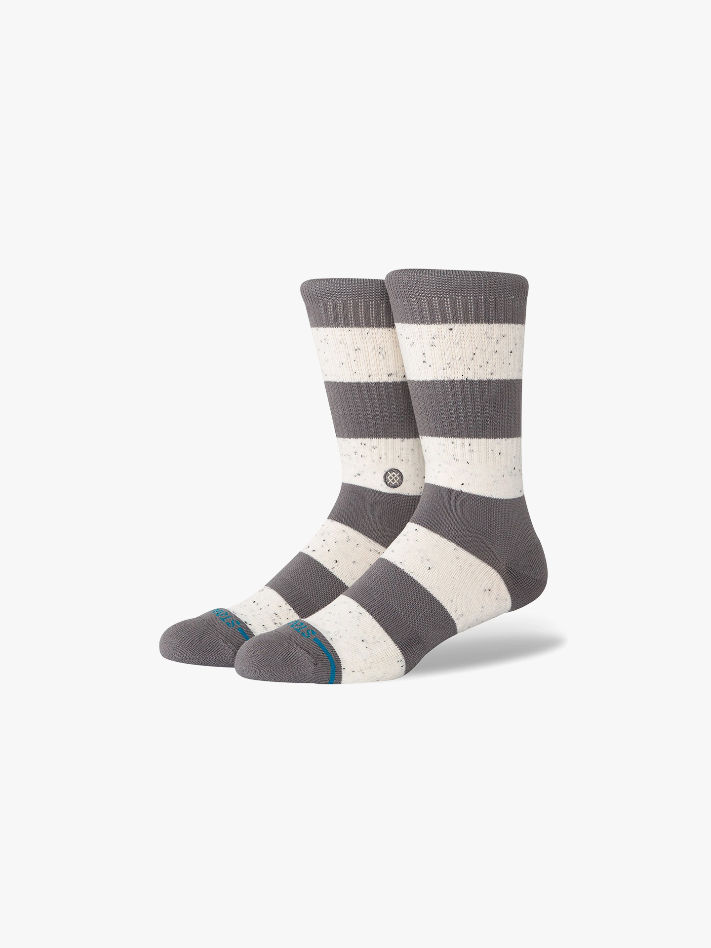 Meias de Cano Médio Nep Stripe