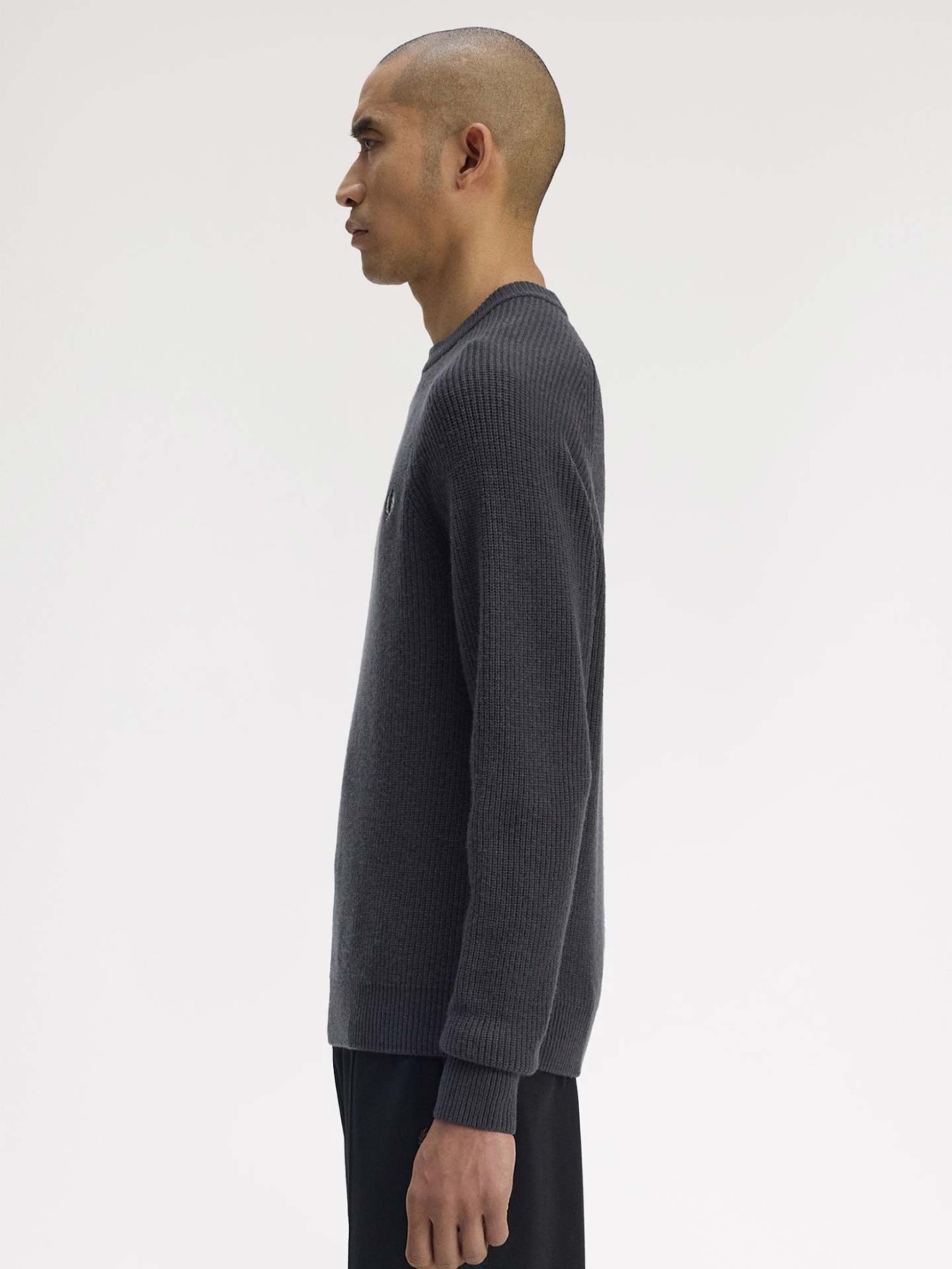 Camisola de Malha Texturada K1548