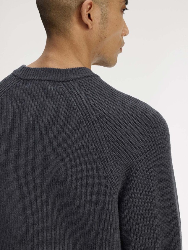 Camisola de Malha Texturada K1548