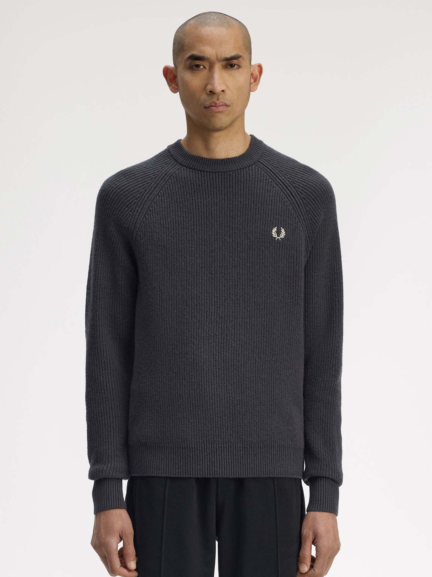 Camisola de Malha Texturada K1548