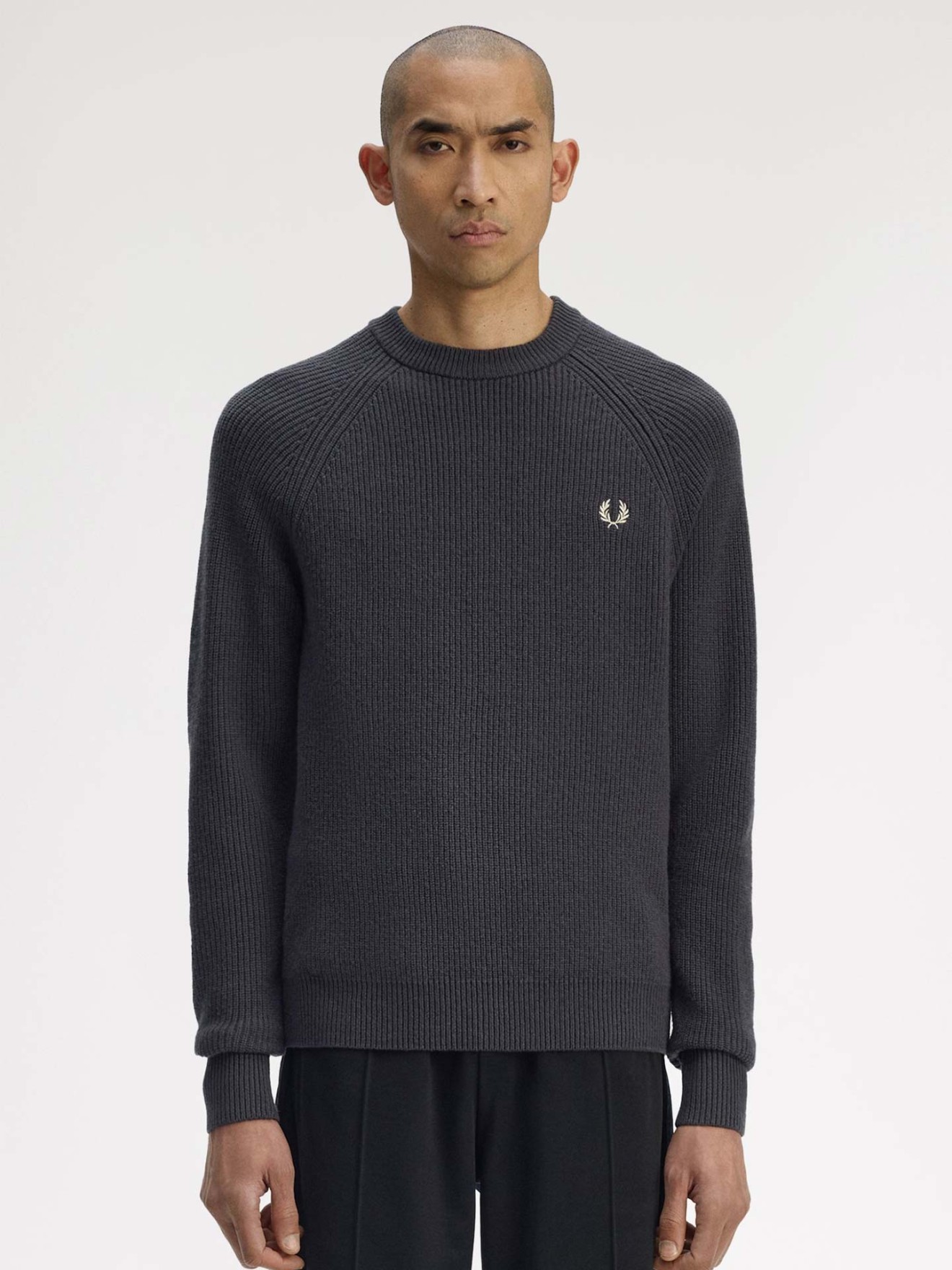 Camisola de Malha Texturada K1548