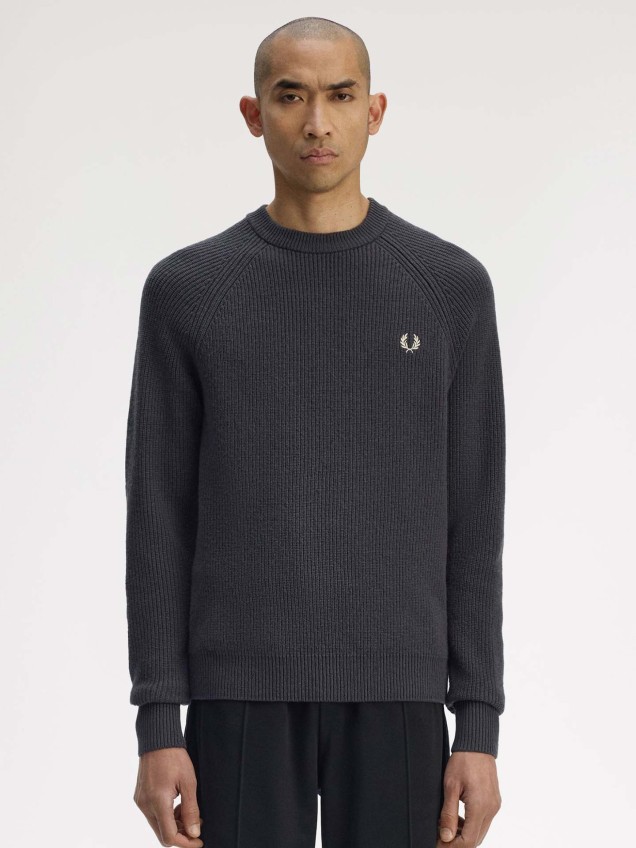 Camisola de Malha Texturada K1548