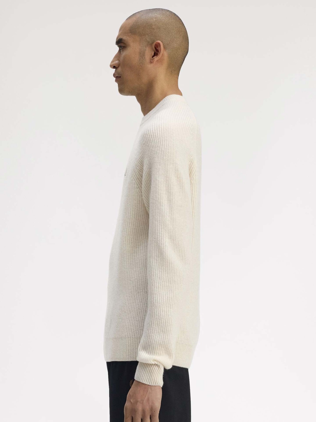 Camisola de Malha Texturada K1548