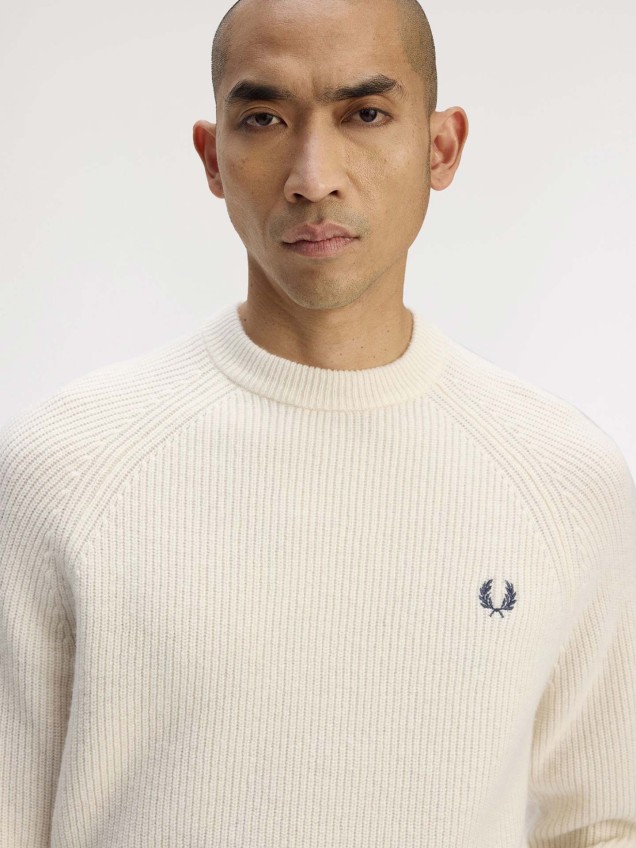 Camisola de Malha Texturada K1548