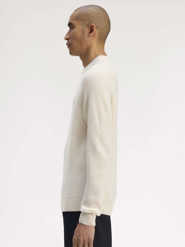 Camisola de Malha Texturada K1548