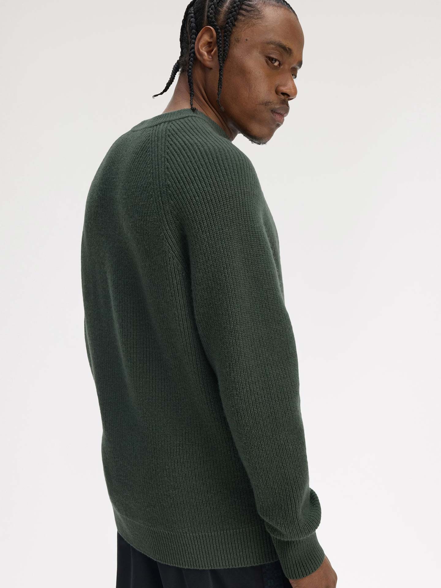 Camisola de Malha Texturada K1548