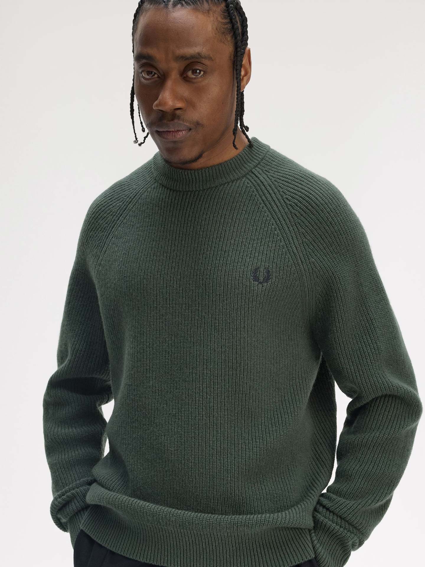 Camisola de Malha Texturada K1548