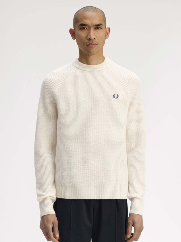 Camisola de Malha Texturada K1548