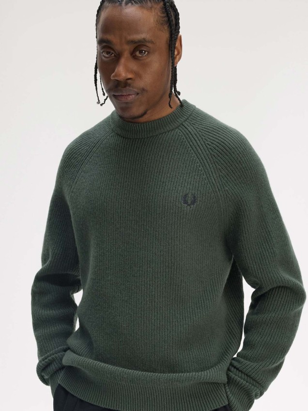 Camisola de Malha Texturada K1548