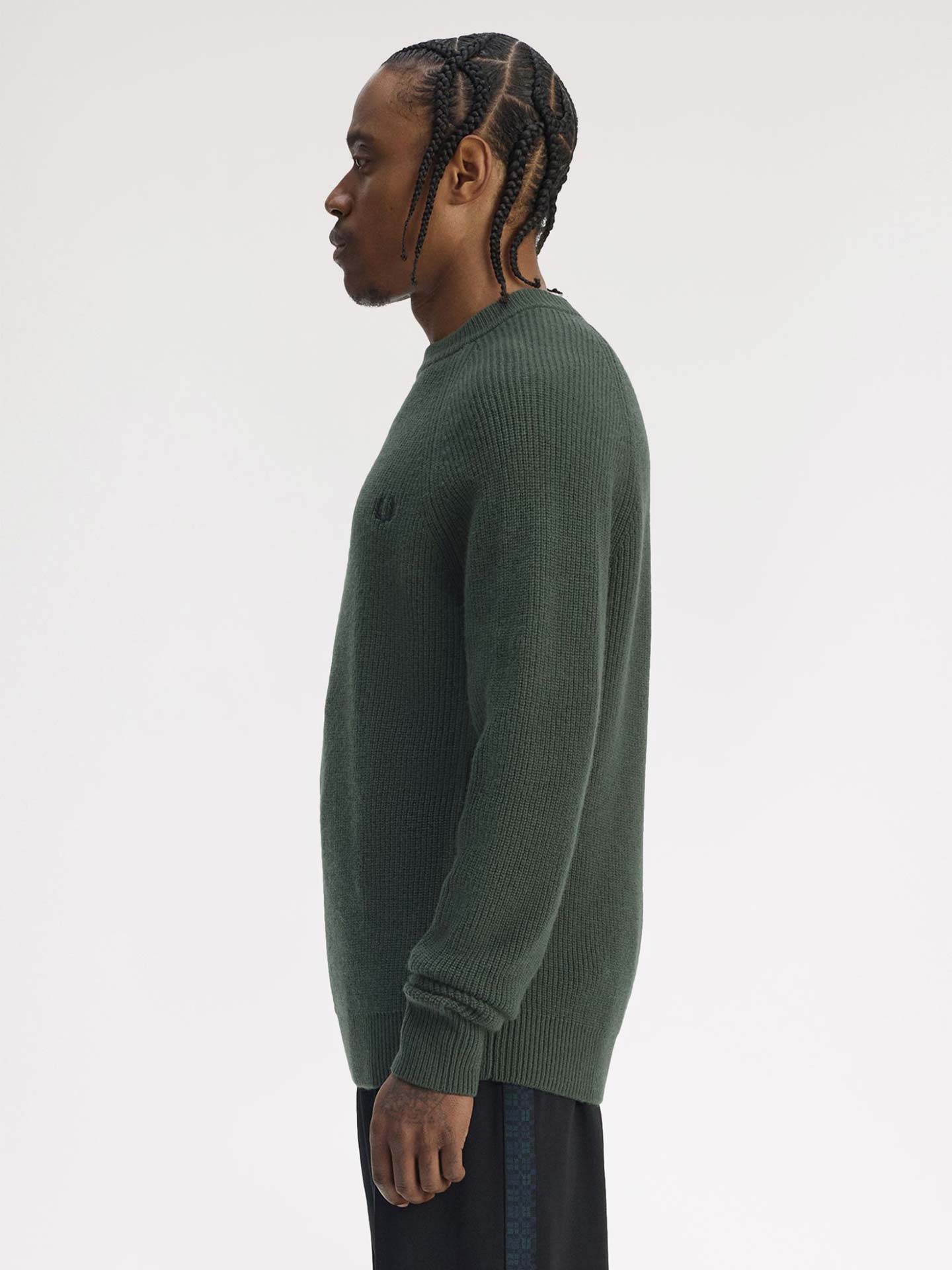 Camisola de Malha Texturada K1548