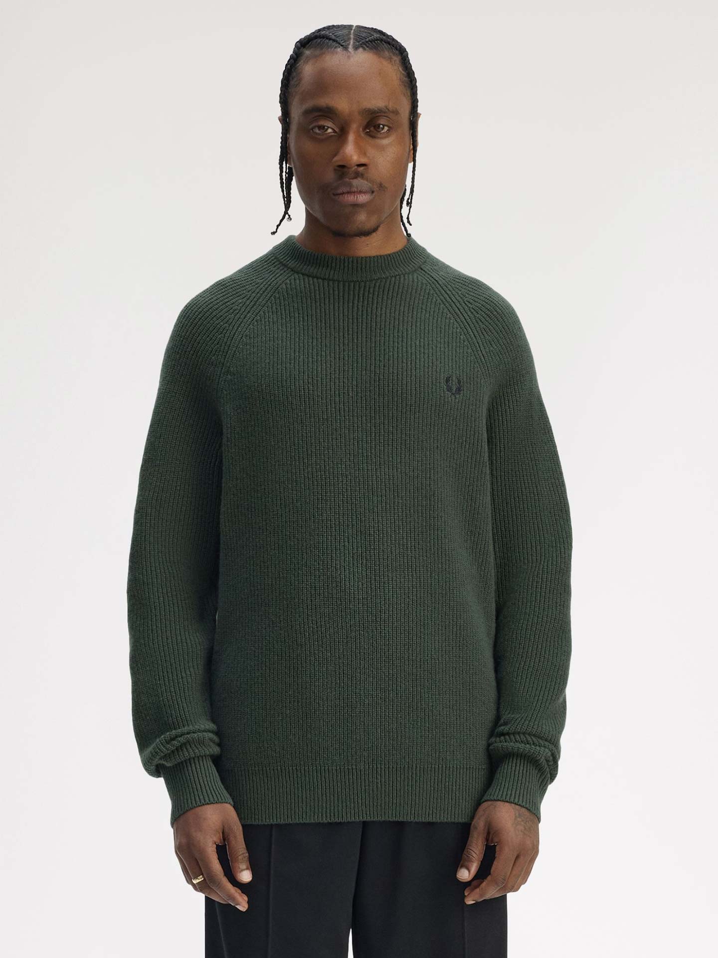 Camisola de Malha Texturada K1548