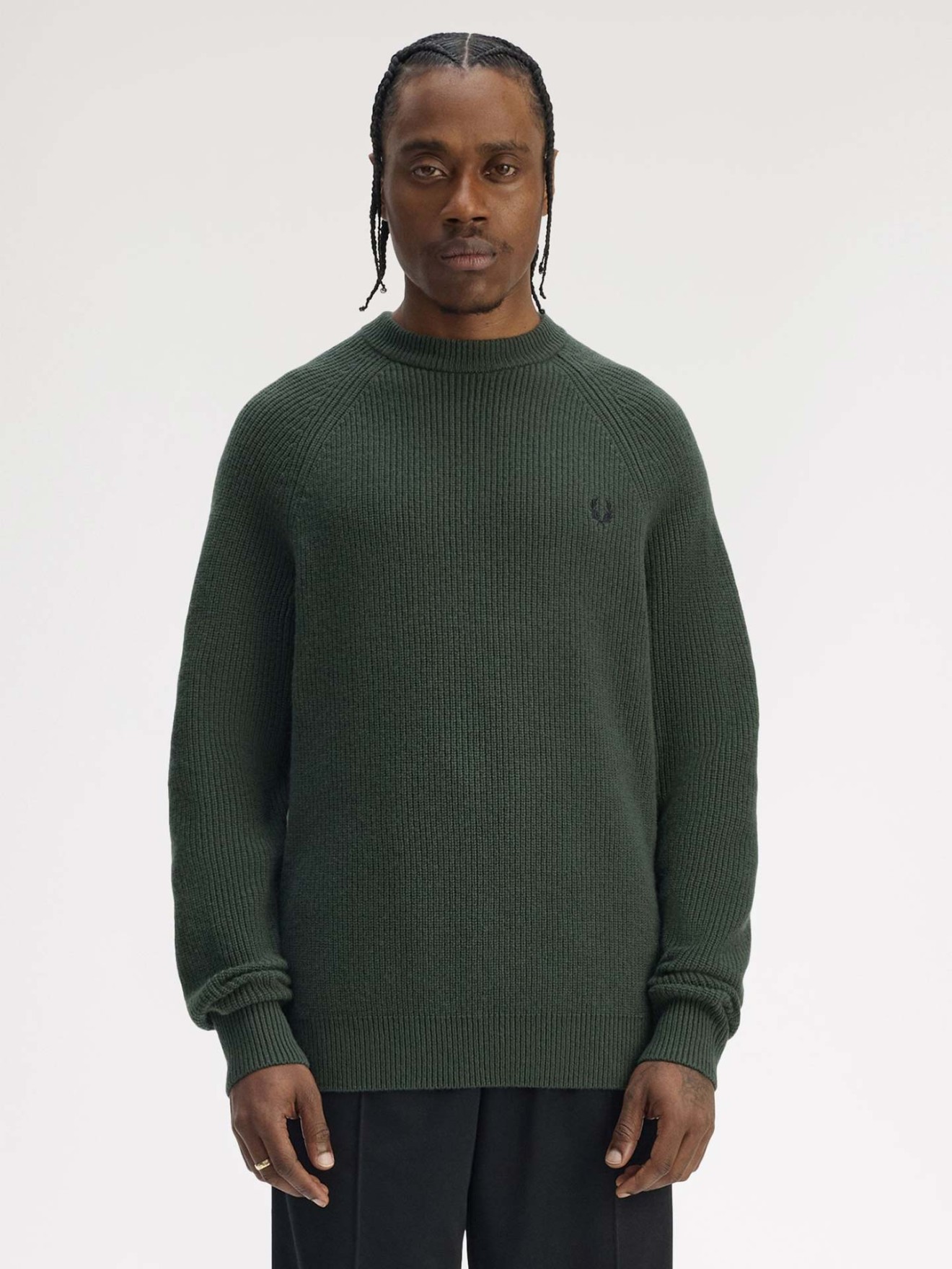 Camisola de Malha Texturada K1548