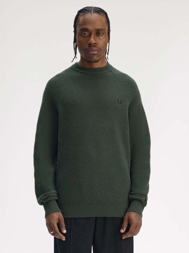 Camisola de Malha Texturada K1548