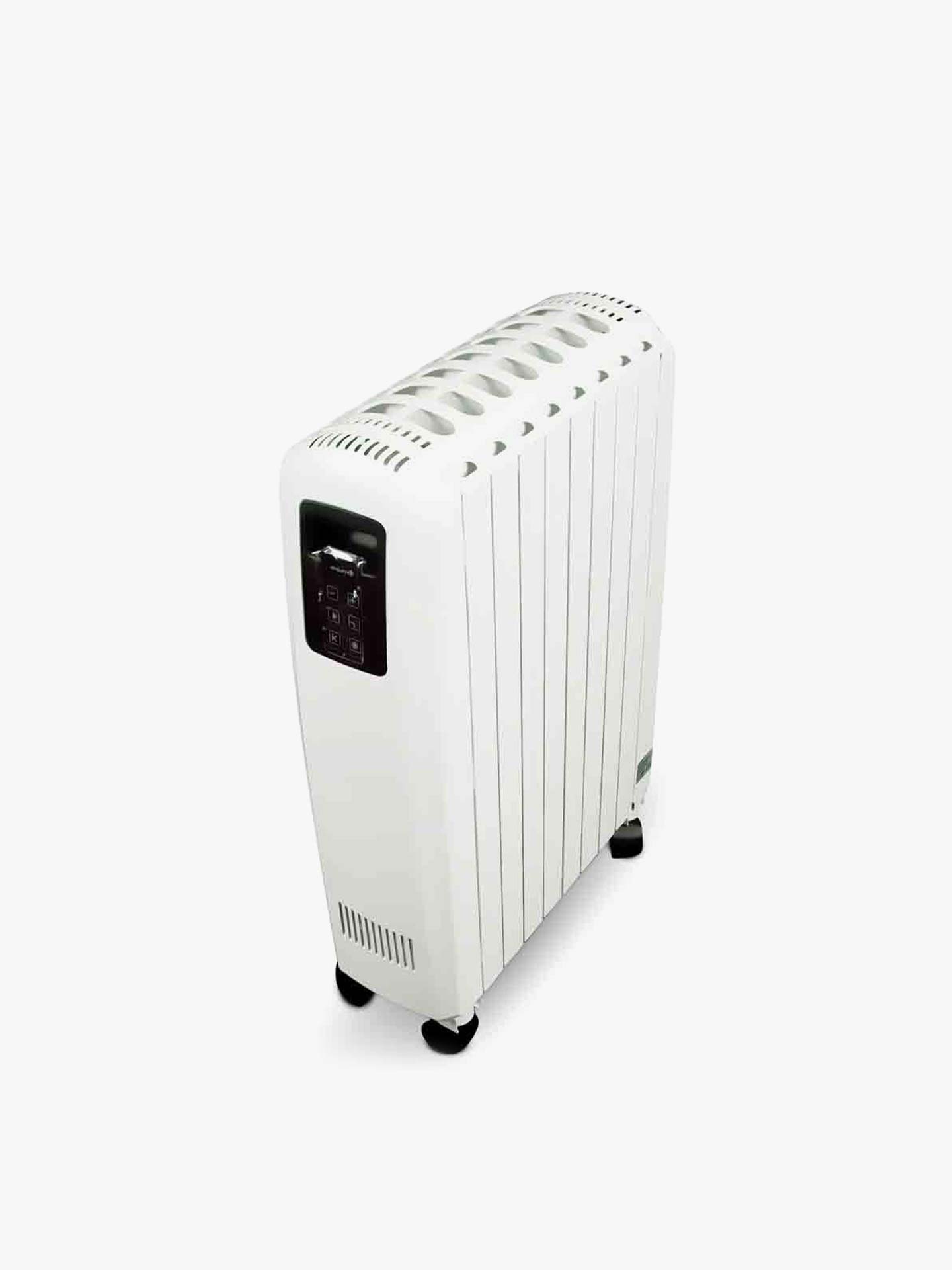 Radiador a Óleo Digital Grunkel 2500W