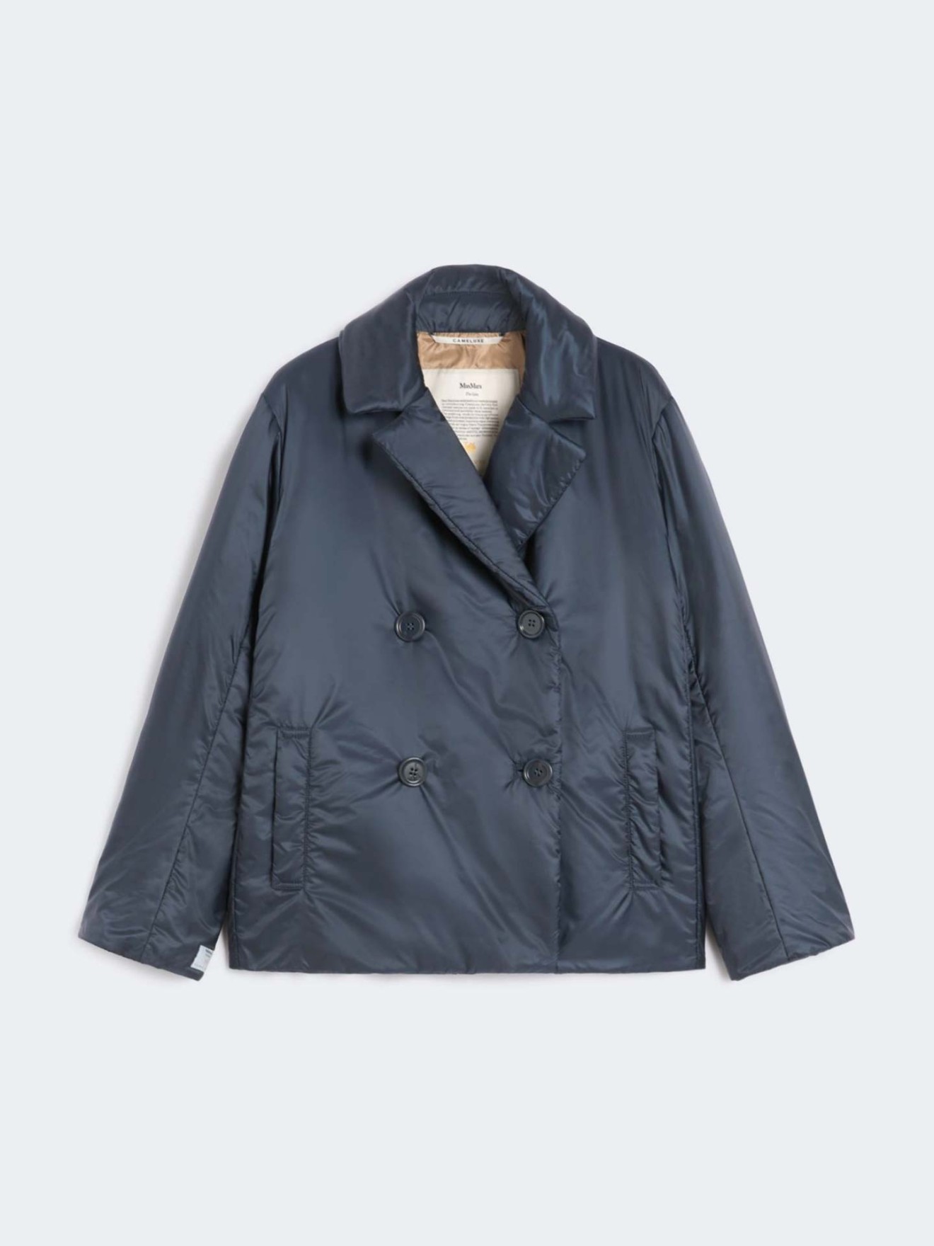 Busão Curto Acolchoado Camelia