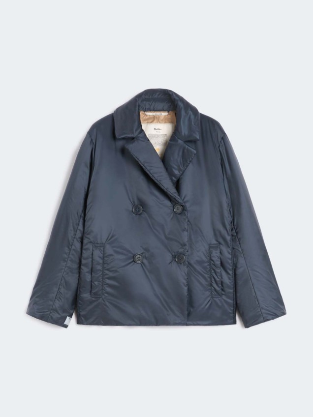 Busão Curto Acolchoado Camelia