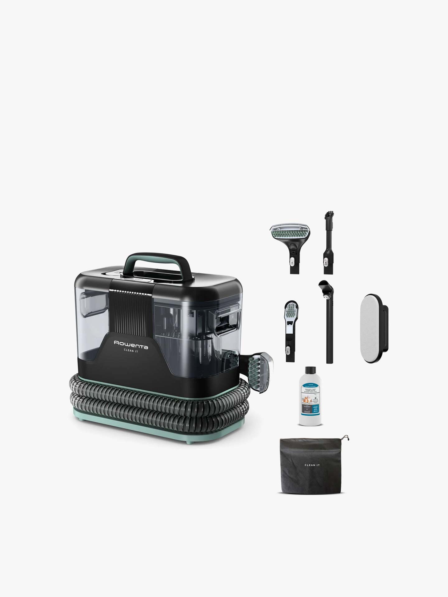 Máquina de Limpeza Portátil Clean It Pet