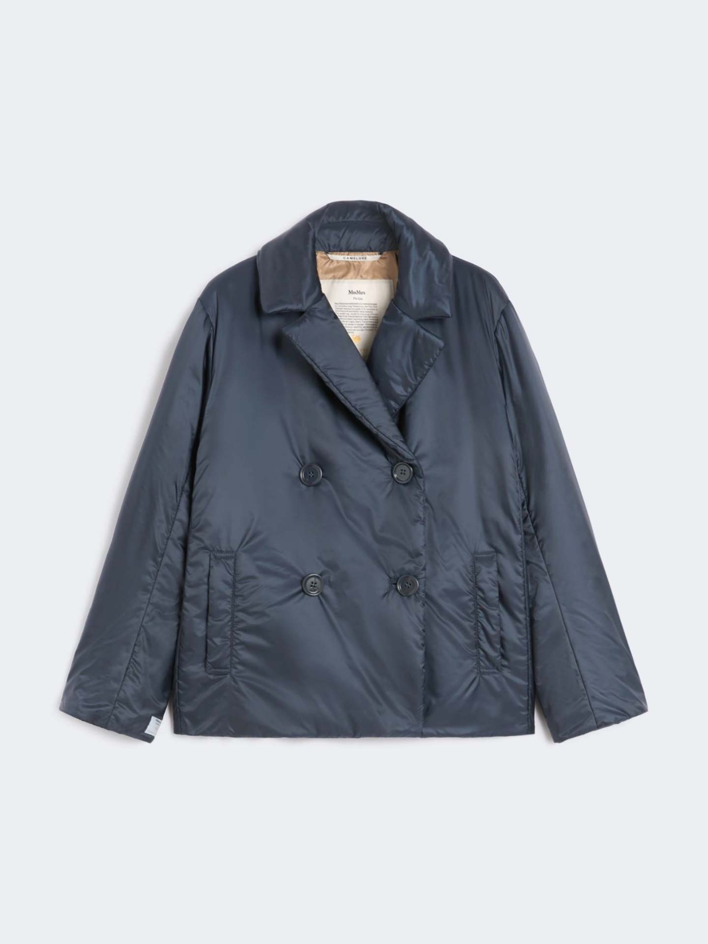 Busão Curto Acolchoado Camelia