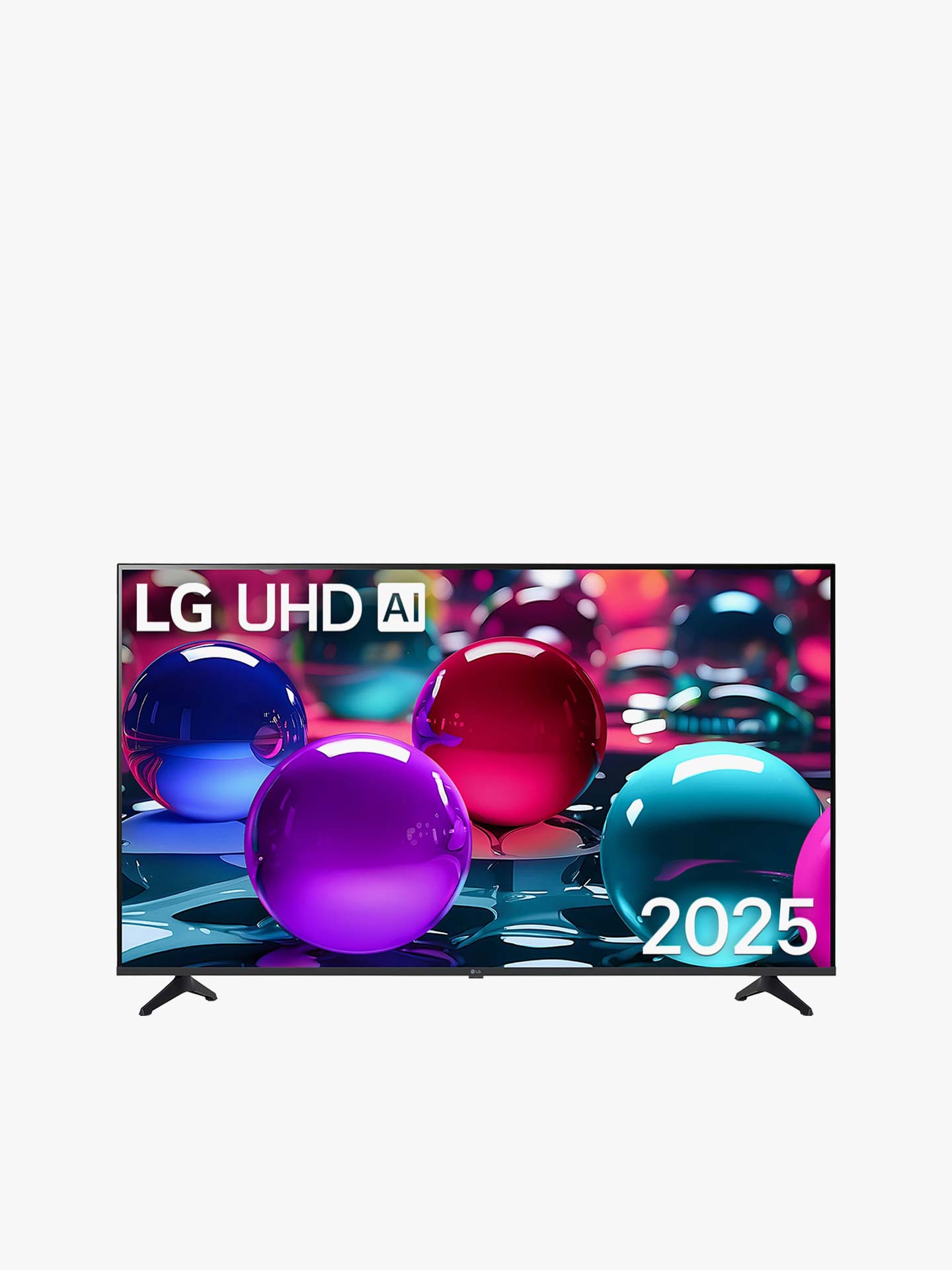 Smart TV LG 55" UA73 UHD 4K 2025