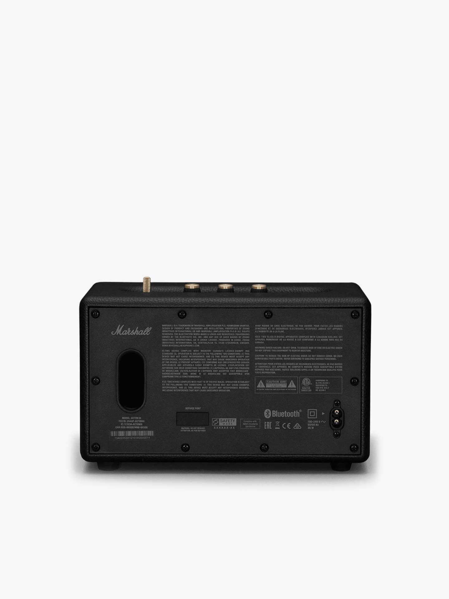 Coluna Bluetooth Acton III