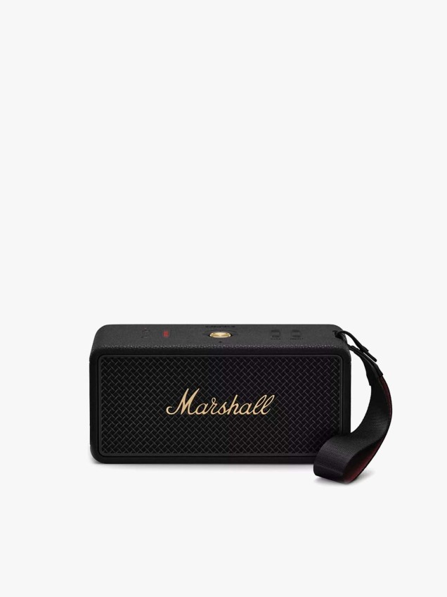 Coluna Portátil Bluetooth Marshall Middleton II