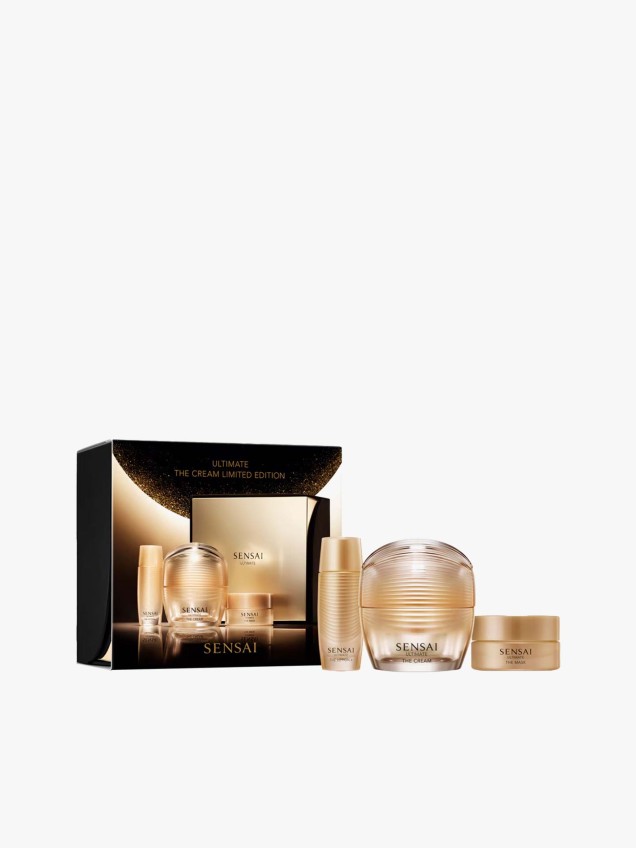 Coffret Edi��o Limitada Ultimate The Cream