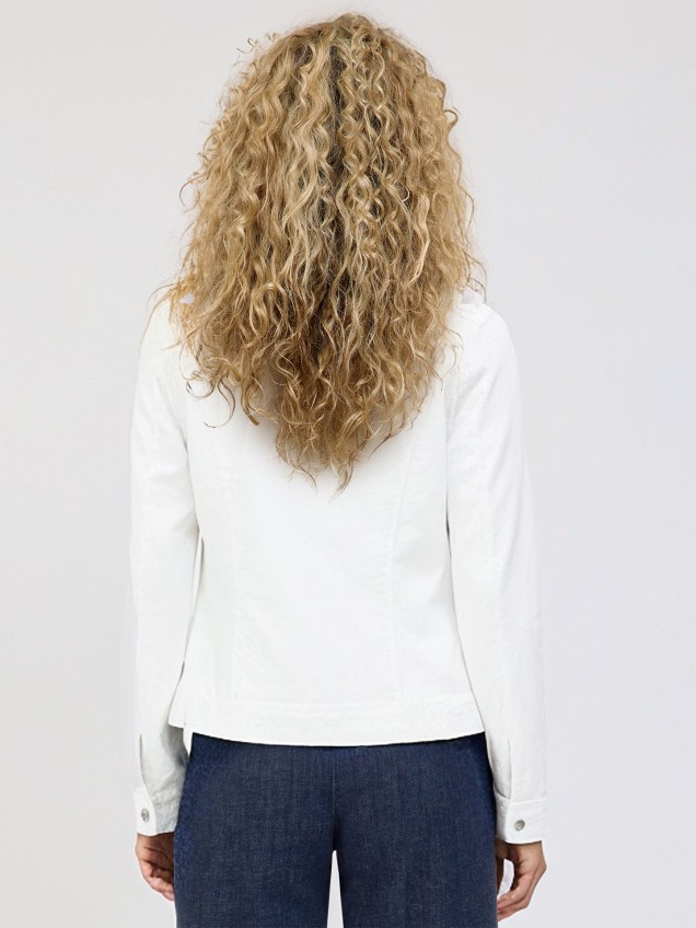 Blusão de Sarja June