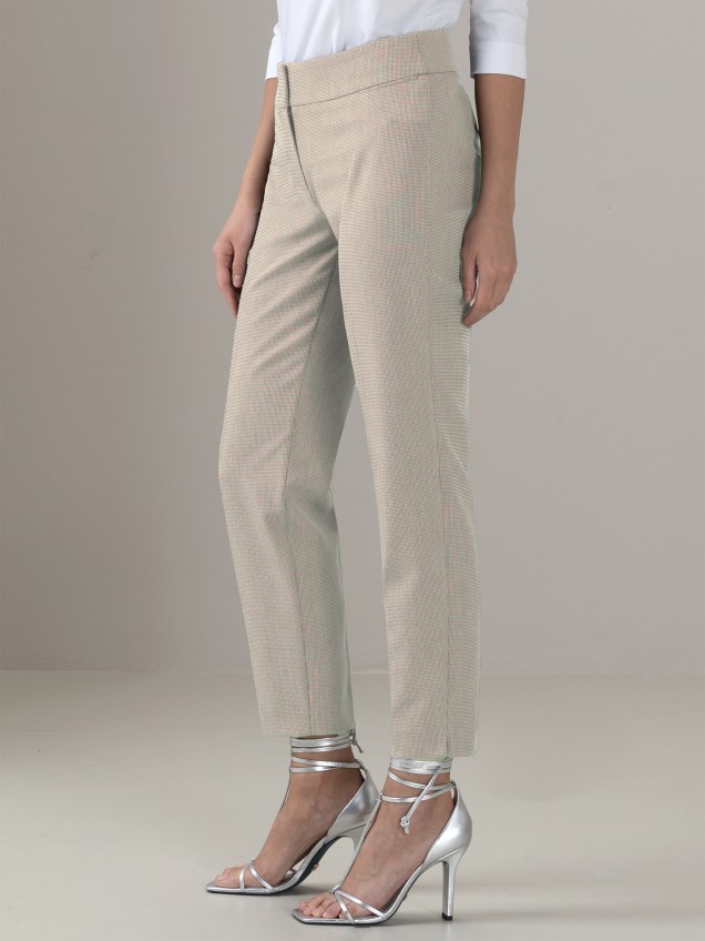 Calça de Alfaiataria Siena