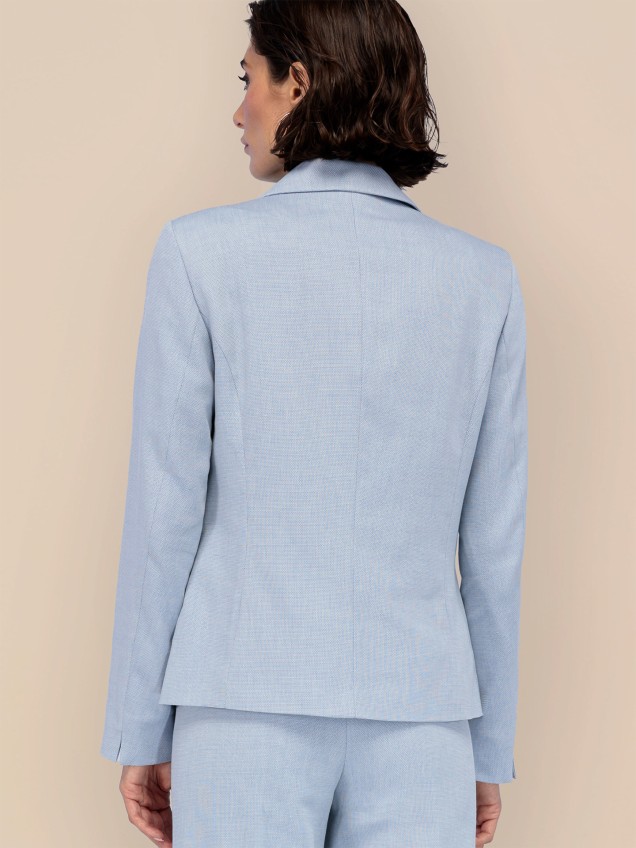 Blazer de Alfaiataria Vivette