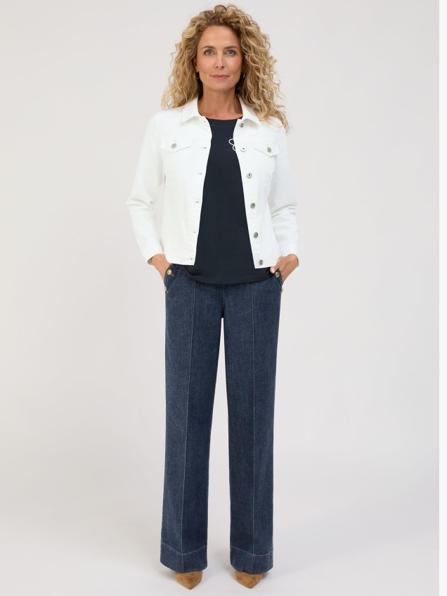 Blusão de Sarja June