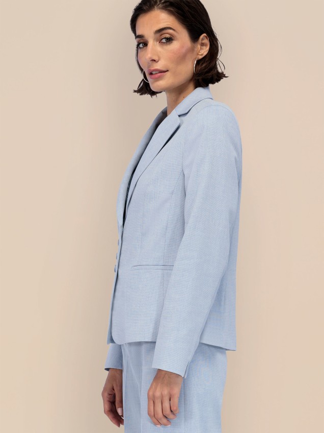 Blazer de Alfaiataria Vivette