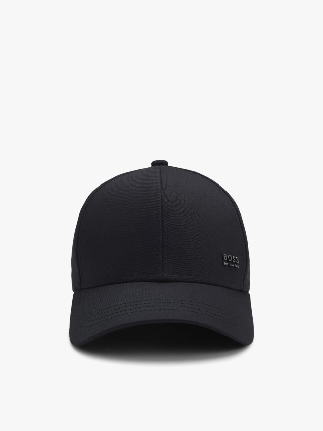 Boné com Logo e Proteção UV