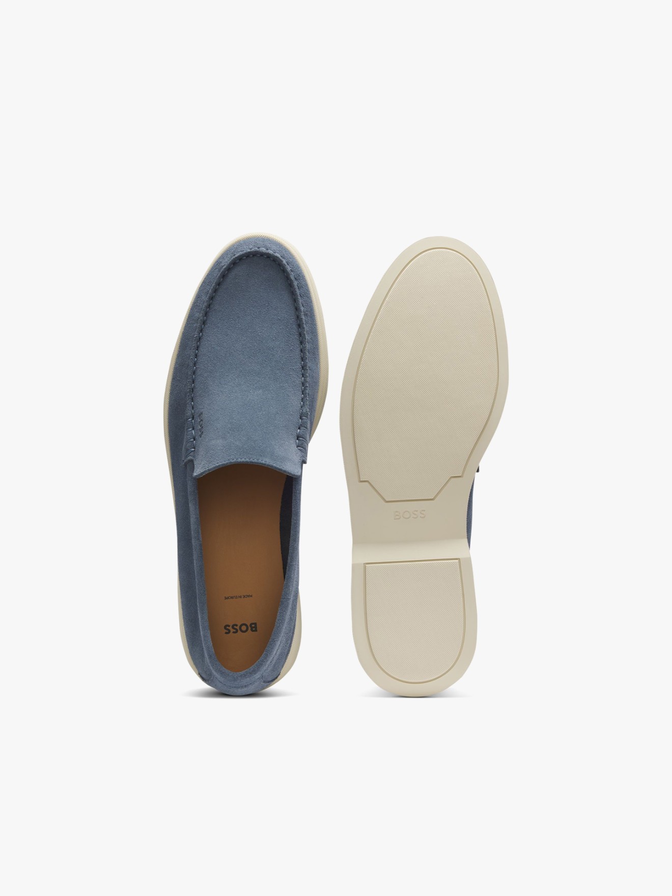 Loafers em Camur�a