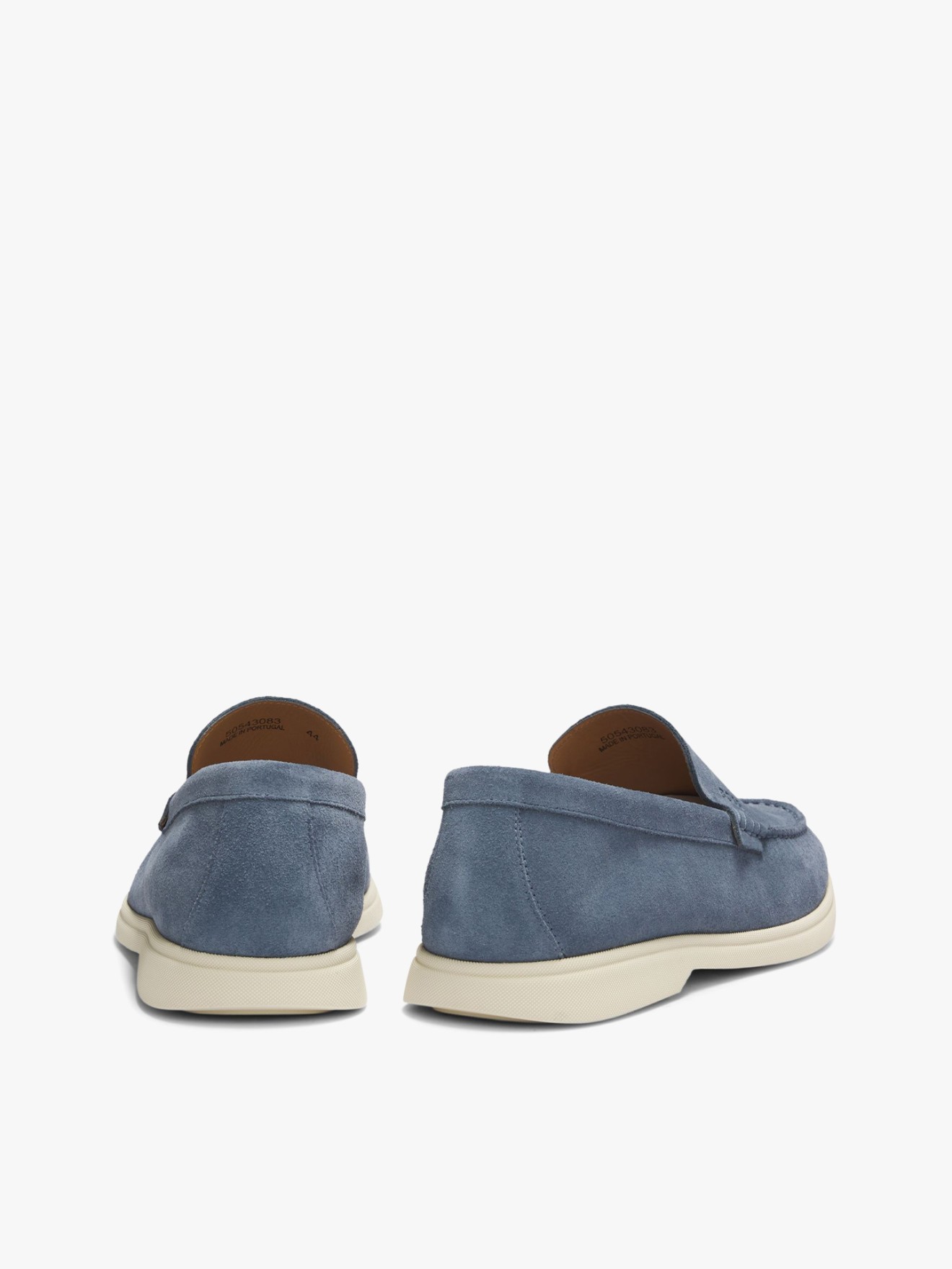 Loafers em Camur�a