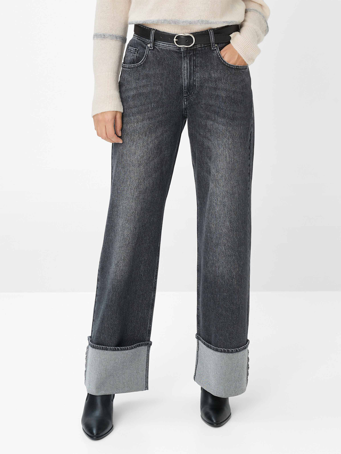 Calças de Ganga Morgan