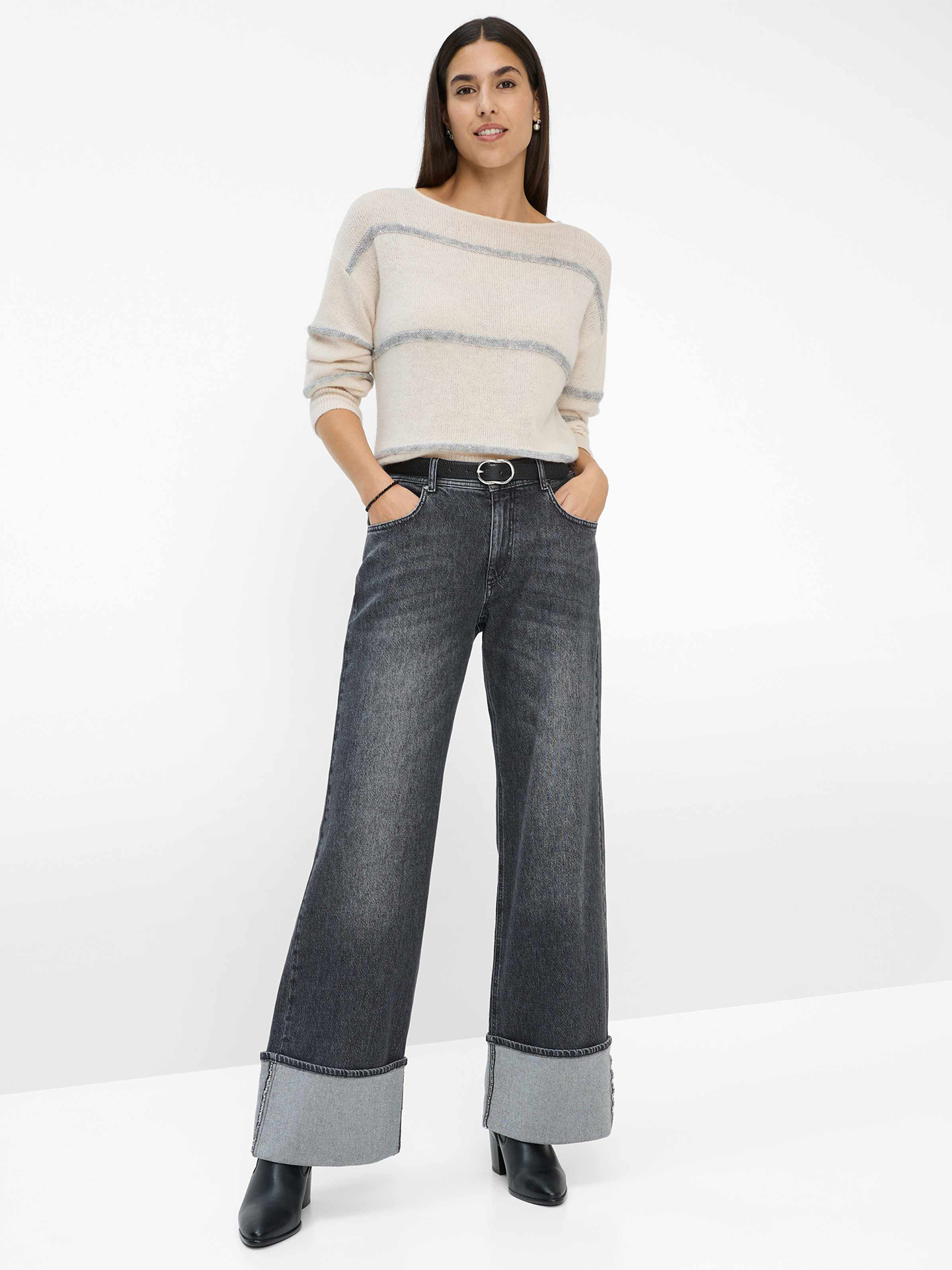 Calças de Ganga Morgan