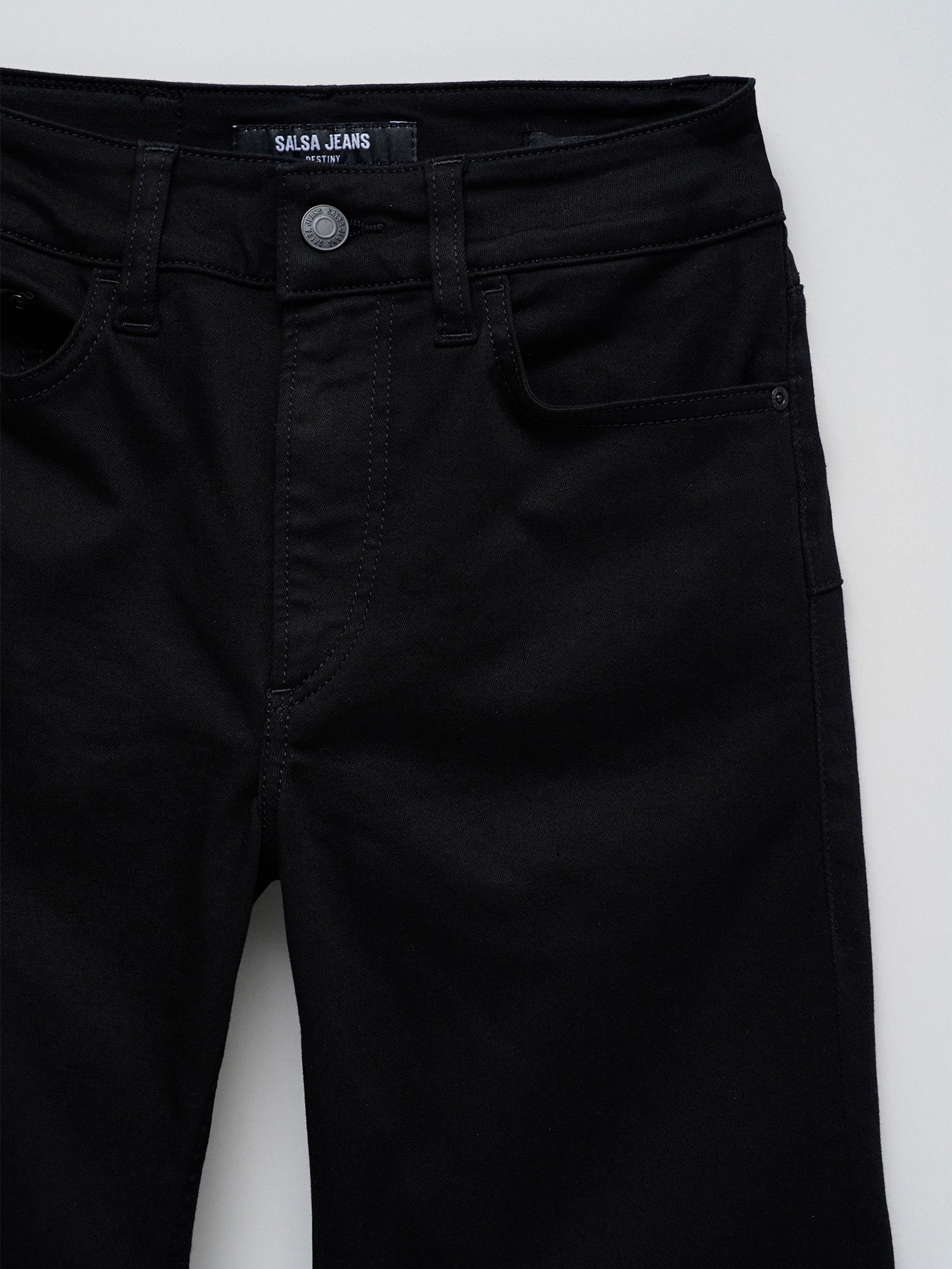 Calças de Ganga Destiny Push Up Flare