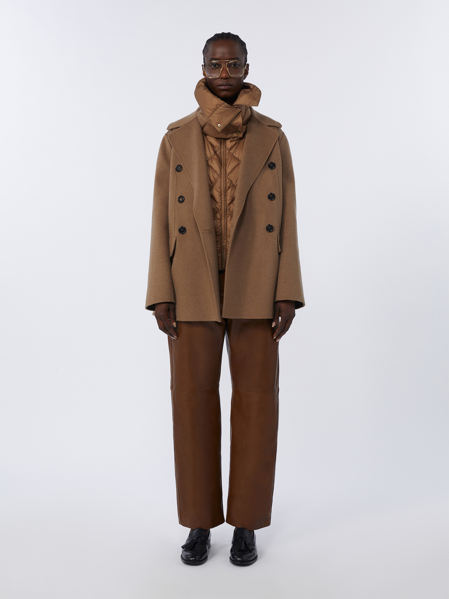 Colete Acolchoado Tregic